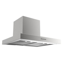 Hotte Cheminée KUMTEL DT6-31X 60cm - Inox