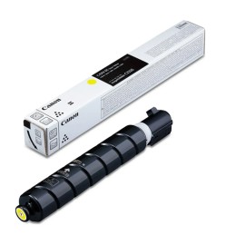 Toner d'origine Canon C-EXV 65 - Jaune