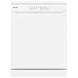 Lave vaisselle Brandt DFH135TW 13 couverts  - Blanc