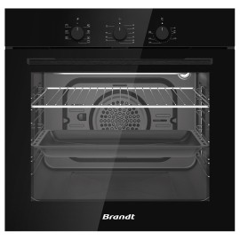 Four Encastrable Multifonction BRANDT BOE6707TB 60L - Noir
