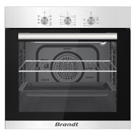 Four Encastrable Multifonction BRANDT 60L BOE6707TX - Inox