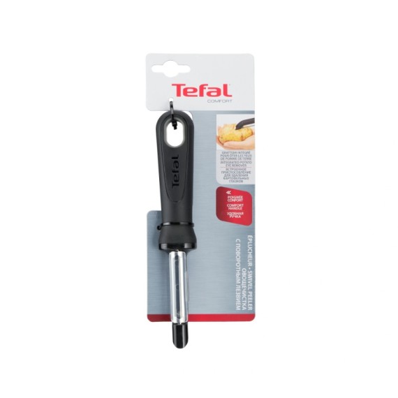 Éplucheur légumes Tefal facile à utiliser quotidiennement