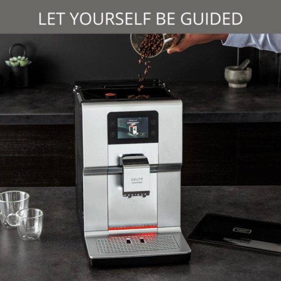 Machine à café Nespresso compacte et silencieuse 1450W