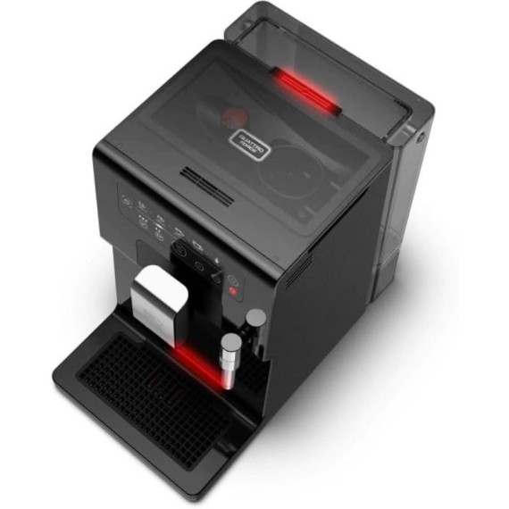 Machine expresso broyeur KRUPS café professionnel maison