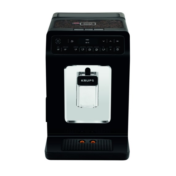 Machine à café grains KRUPS réservoir 2.3 litres