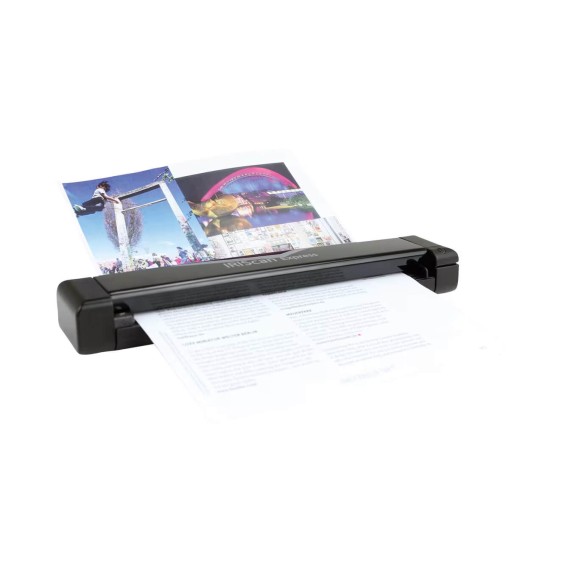 Scanner portable IRIScan pour documents A4