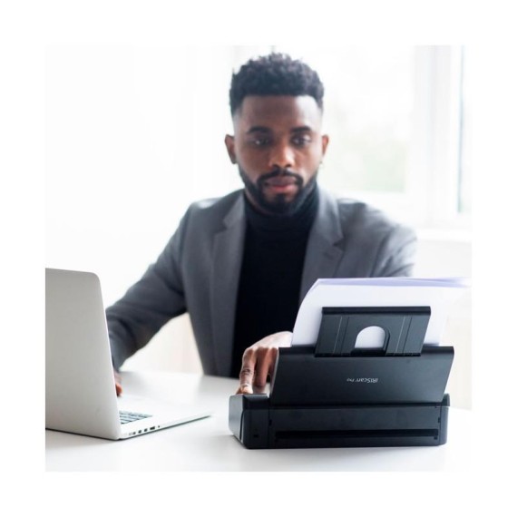Scanner de documents portable IRIScan Pro 5