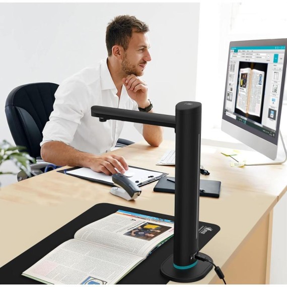 Scanner A3 IRIScan haute résolution pour entreprises