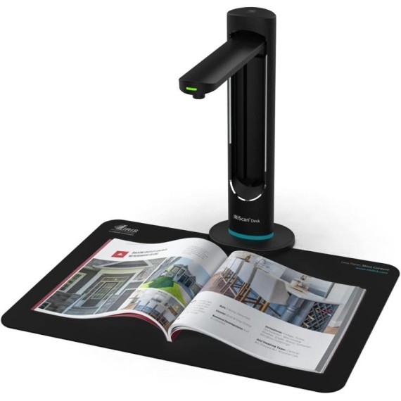 IRISCan Desk 6 Business scanner A3 professionnel bureau