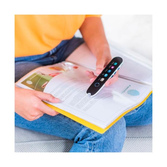 scanner texte portable IRISPen multilingue