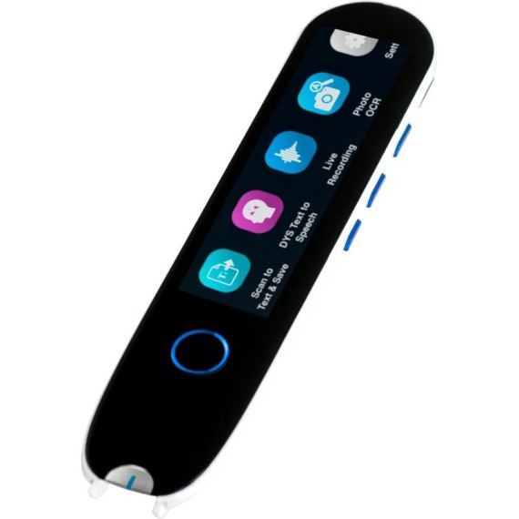 scanner texte portable IRISPen multilingue