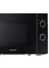 Micro-ondes noir Samsung MS20A3010AH pour petite cuisine