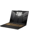 ASUS TUF Gaming F16 clavier RGB rétroéclairé