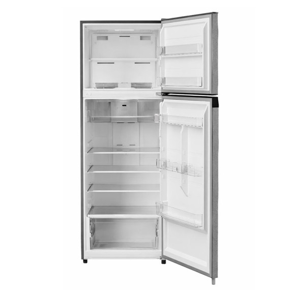 Réfrigérateur Hyundai HYN-6338INFIX grande capacité 338L inox familial