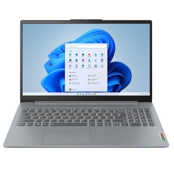 LENOVO IdeaPad Slim 3 15AMN8 vue générale