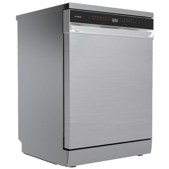 Lave-vaisselle encastrable Hyundai HYN-FSDW14-P9-IX design moderne