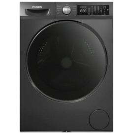 Machine à Laver Hyundai 10Kg Inverter 1400tr/min - Gris