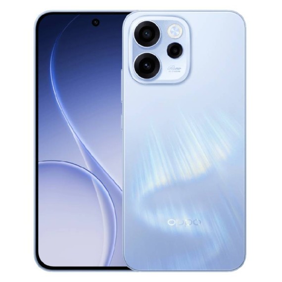 OPPO Reno 15F appareil photo AI 50 MP haute résolution