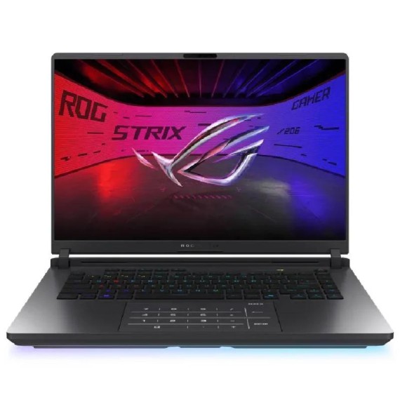 PC portable ASUS ROG Strix G16 gamer RTX 5070 écran 16 pouces