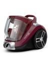 aspirateur sans sac rowenta filtration haute performance