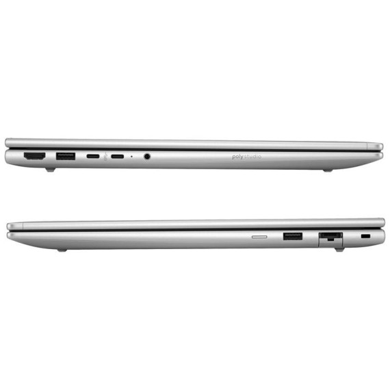 PC portable HP ProBook professionnel design Silver