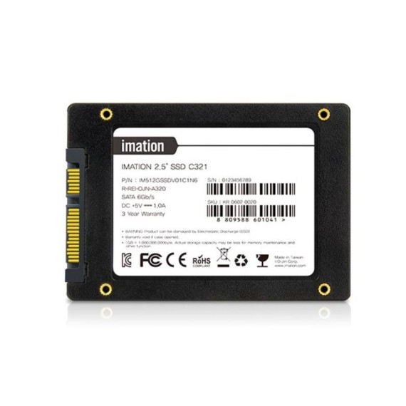 Disque SSD 2.5 pouces interne rapide stockage fiable