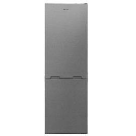 Réfrigérateur Combiné BRANDT BCT8620X 380 Litres NoFrost - Silver