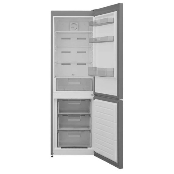 Brandt BCT8620X 380 litres frigo combiné familial performant