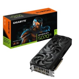 Carte Graphique GIGABYTE GeForce RTX 5070 Ti WINDFORCE OC SFF 16G