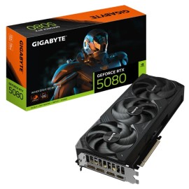 Carte Graphique GIGABYTE GeForce RTX 5080 WINDFORCE OC SFF 16G