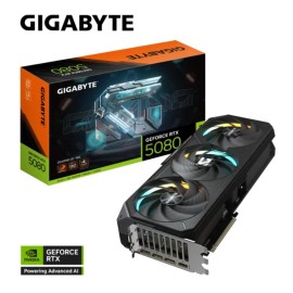 Carte Graphique GIGABYTE GeForce RTX™ 5080 GAMING OC 16G