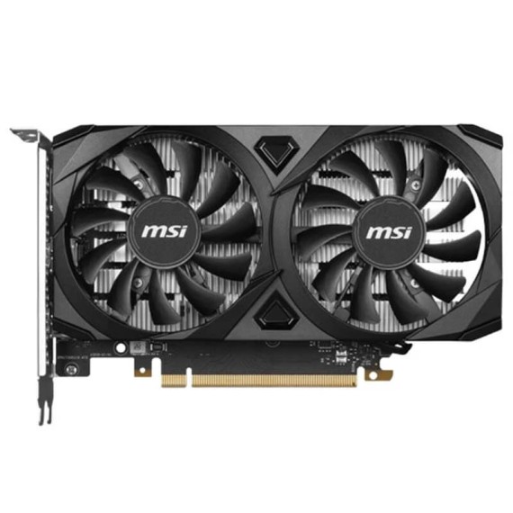 Carte graphique MSI RTX 3050 OC compatible ray tracing