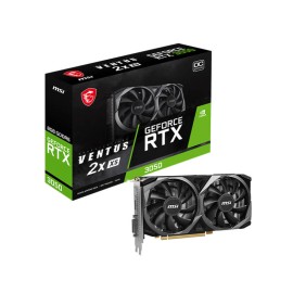 Carte Graphique MSI GeForce RTX 3050 Ventus 2X XS 8G OC