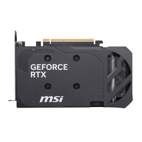 Carte graphique MSI RTX 5050 double ventilateur SHADOW