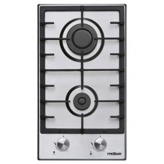 Plaque cuisine encastrable haut de gamme inox 30 cm