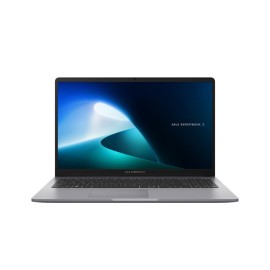 PC Portable ASUS ExpertBook P1503 i5 13ème Gén 8G 512Go SSD - Gris