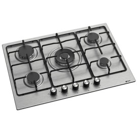 Plaque De Cuisson Premium Encastrable 5 Feux AP751.XS03 - Silver