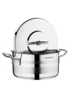 Casserole multifonction Korkmaz Astra pour mijoter plats