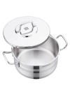 Marmite Korkmaz Astra 28 cm pour cuisson familiale