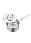 Poignées isolées thermiquement casserole Korkmaz 16Cm