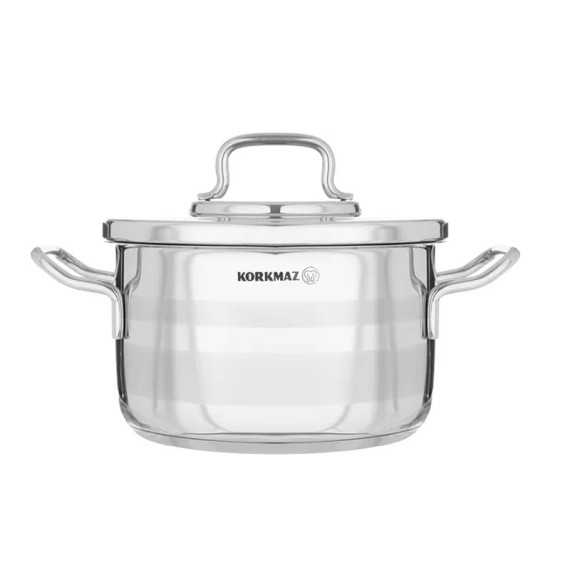 Set de casseroles Korkmaz Astron A2051 pour cuisson quotidienne