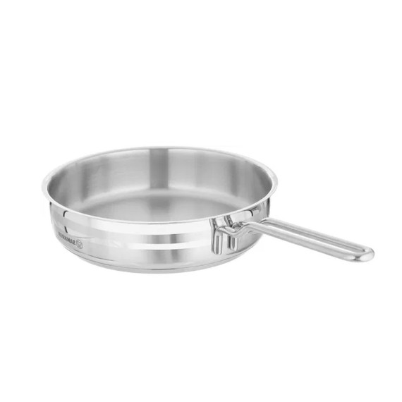 Batterie de cuisson Korkmaz inox 11 pièces haute qualité