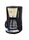 Cafetière Électrique RUSSELL HOBBS Colours Plus utilisation quotidienne