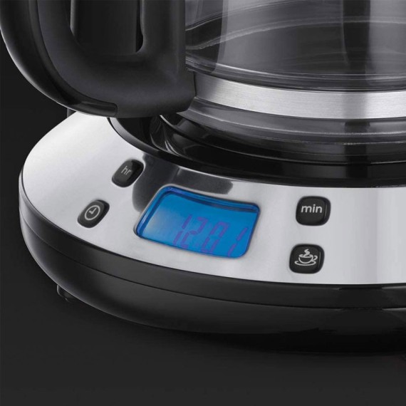 Cafetière filtre Russell Hobbs Colours Plus 1100W capacité 1.25L