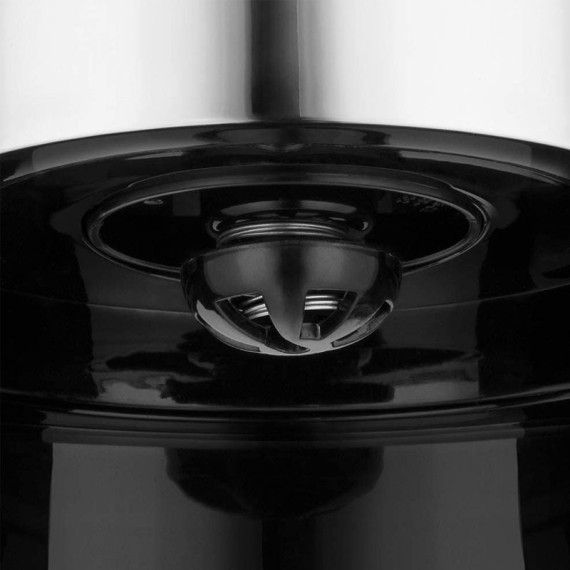 Machine à café Russell Hobbs Colours Plus design crème élégant