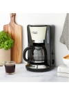 Cafetière filtre Russell Hobbs 1100W capacité 1.25 litre