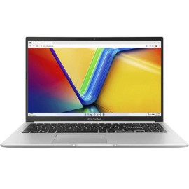 PC Portable ASUS Vivobook 15 X1502VA i7 13è Gén 8G 512G SSD - Silver