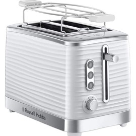 Grille Pain RUSSEL HOBBS 24370-56 1050W - Blanc