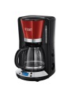 Cafetière rapide 1000W Russell Hobbs Colours Plus, usage domestique