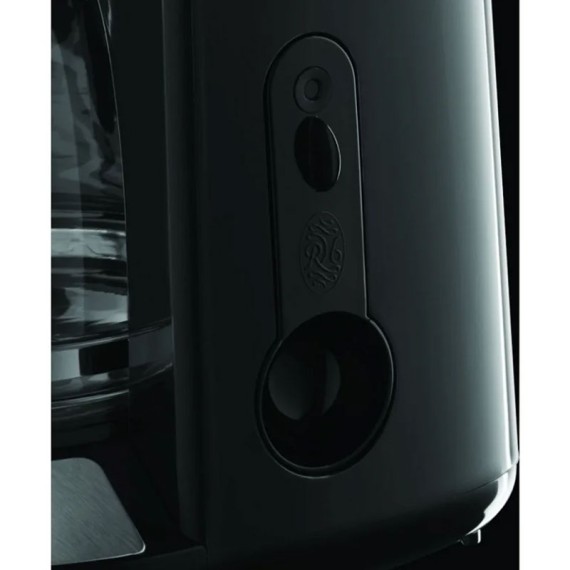 Cafetière filtre Russell Hobbs 1.25 litre avec verseuse en verre